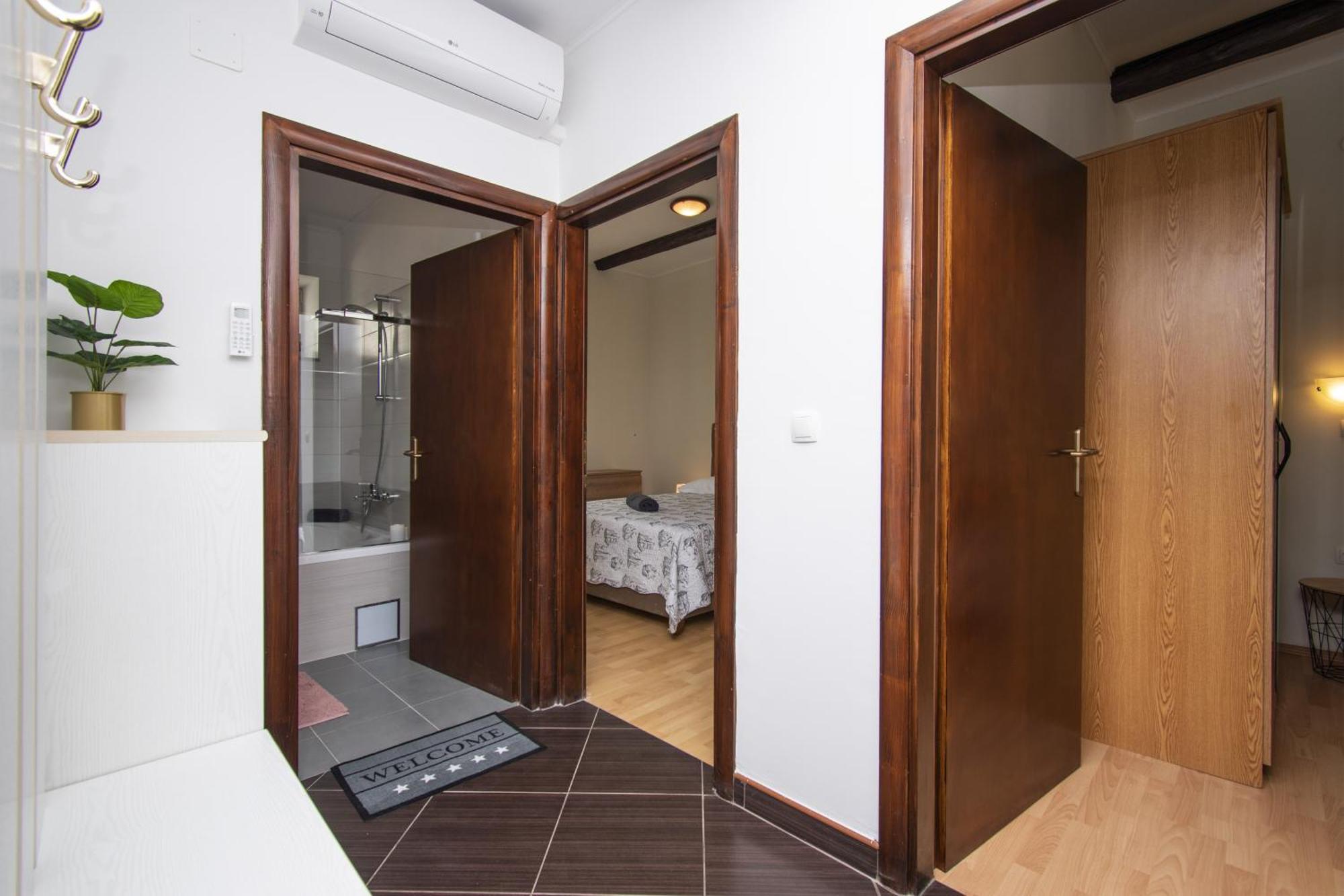 Apartments Alisa Brodarica  Ruang foto