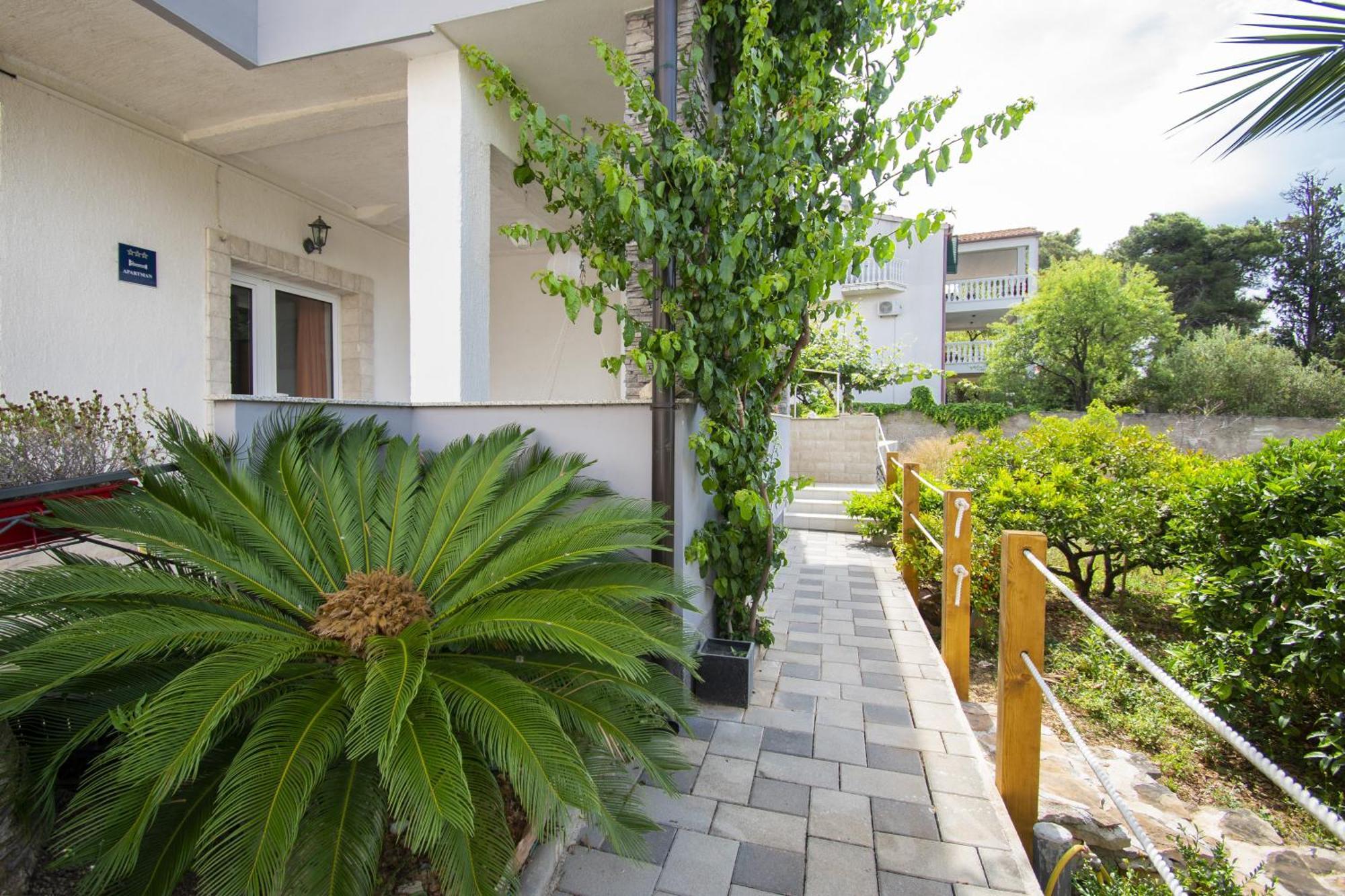 Apartments Alisa Brodarica  Ruang foto